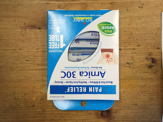 Arnica 30C Tubes (internal)