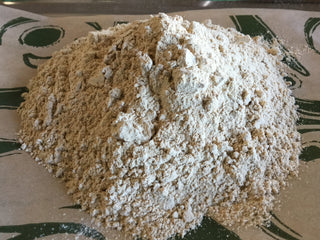 Maca — 14 grams minimum (14g = 1/2 oz)