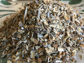 Cramp Bark — 14 grams minimum (14g = 1/2oz)