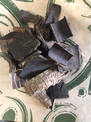 Du Zhong 14g minimum (14g = 1/2oz)