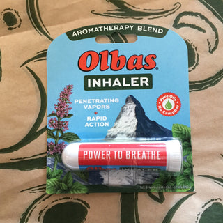 Olbas Inhaler