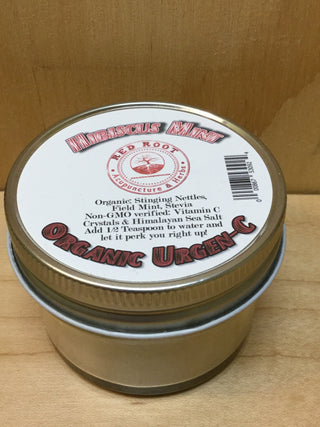 URGEN-C Hibiscus Mint