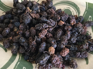 Mulberry Fruit 14g minimum (14g=1/2oz)