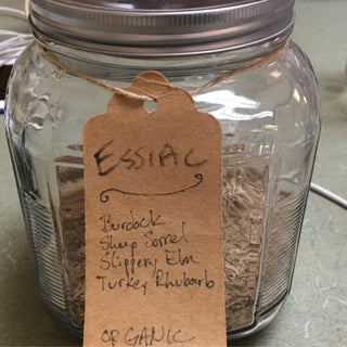 Essiac Tea - 14 grams minimum (14g = 1/2oz)
