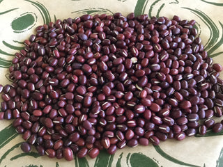 Aduki — 14 grams minimum (14g = 1/2oz)