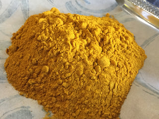 Turmeric Powder - 14 grams minimum (14g = 1/2oz)
