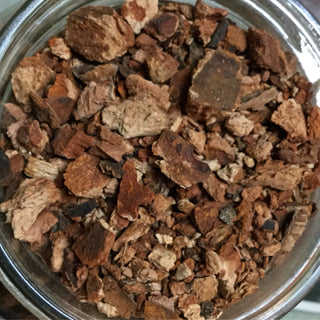 Cinchona Bark — 14 grams minimum (14g = 1/2oz)