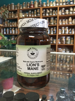 Lion’s Mane Capsules