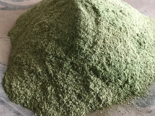 Passionflower Powder - 14 grams minimum (14g = 1/2oz)