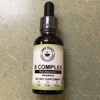 Vitamin B Complex