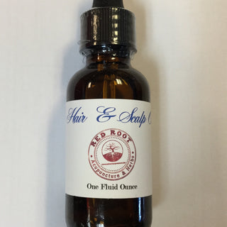 Hair and Scalp Oil