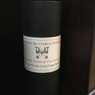 Dancing Butterfly Smooth Deodorant 3.56 Oz