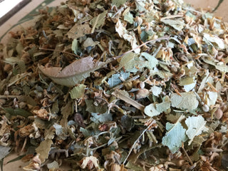 Linden Flower and Leaf 14g minimum (14g = 1/2 Oz)