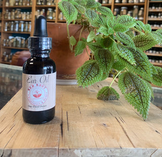 Ear Oil