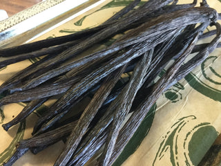 Vanilla Bean (per gram)