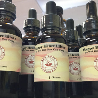 Happy Heart Elixer (Jia Wei Zhi Gan Cao Tang)