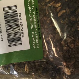 Comfrey Root