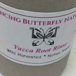 Dancing Butterfly Yucca Root Rinse
