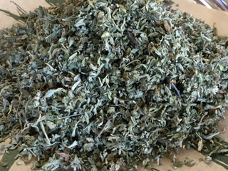 Damiana—14 grams minimum (14g = 1/2oz )