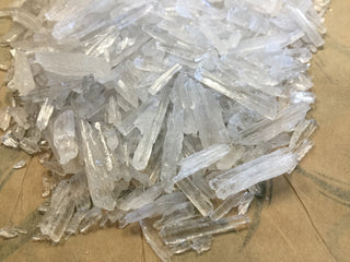 Menthol Crystals 14g minimum (14g = 1/2oz)
