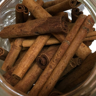 Cinnamon Sticks- Burmani- 14g minimum (14g=1/2oz)