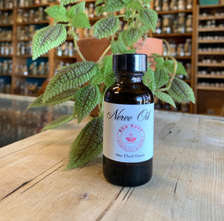 Nerve Oil