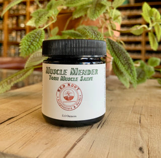 Muscle Mender Torn Muscle Salve