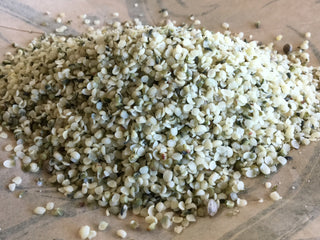 Hemp Seeds - 14 grams minimum (14g = 1/2oz)