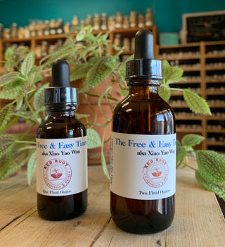 Free & Easy Tincture (Xiao Yao Wan)