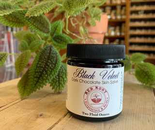 Black Velvet Salve 2oz