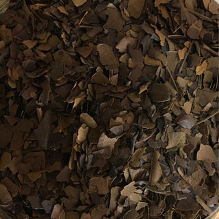 Yaupon (dark roast) - 14 grams minimum (14g = 1/2oz)