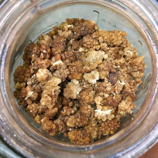 Mulberry (white) 14g minimum (14g = 1/2oz)