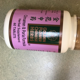 Cinnamon & Poria Formula 60 ct
