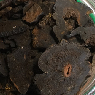 Da Huang (Jiu Zhi) Loose Herb - 14 grams minimum (14g=1/2oz)