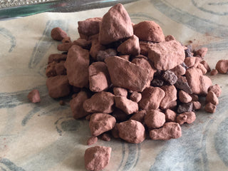 Chi Shi Zhi (Chao) Powder - 14 grams minimum (14g=1/2oz)