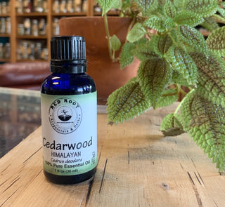 Cedarwood Essential Oil