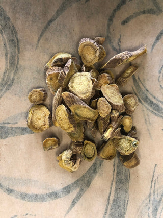 Huang Qin - 14 grams minimum (14g = 1/2oz)