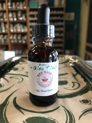 Yin Qiao Tincture