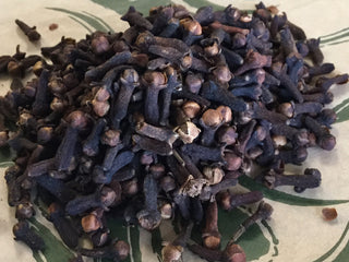 Clove 14g minimum (14g = 1/2oz)