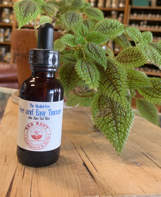 Free & Easy Tincture- (Xiao Yao Wan) Alcohol Free
