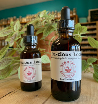 Luscious Locks