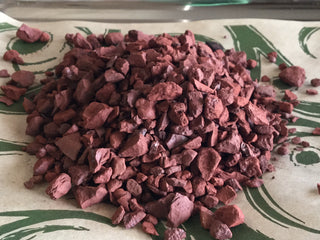 Dai Zhe Shi — 14 grams minimum (14g = 1/2oz)