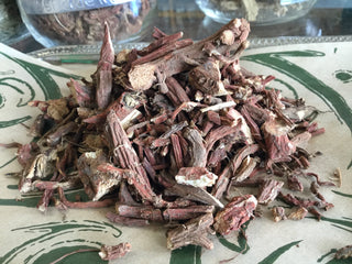 Dan Shen — 14 grams minimum (14g = 1/2oz)