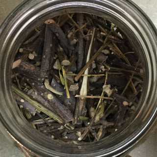 Desert Willow Stem and Bark - 14 grams minimum (14g = 1/2oz)