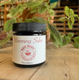 Warming Salve