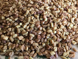 Fenugreek - 14 grams minimum (14g = 1/2oz)