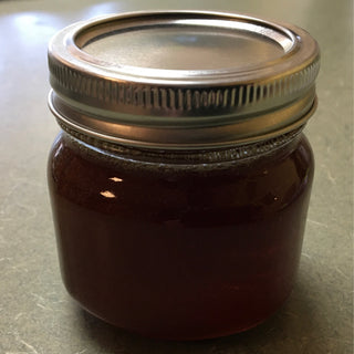Honey 8  oz Local Organic 1/2 pint