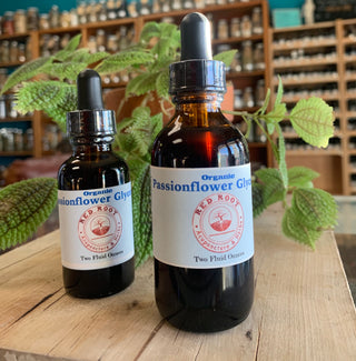Passionflower Glycerite