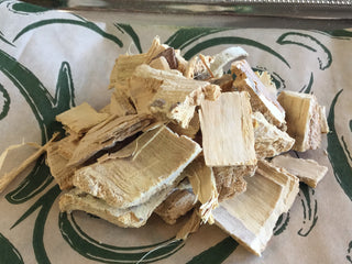 Guayacan - 14 grams minimum (14g = 1/2oz)