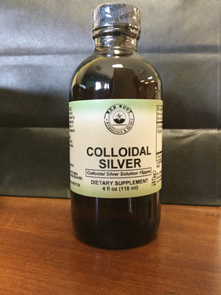 Colloidal Silver 4oz